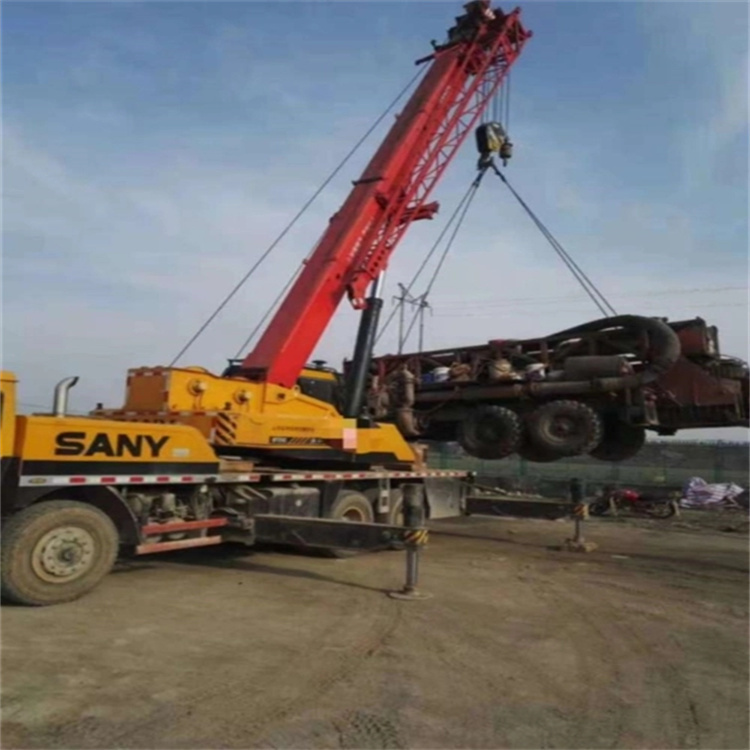 广汉吊车出租的常见用途有哪些