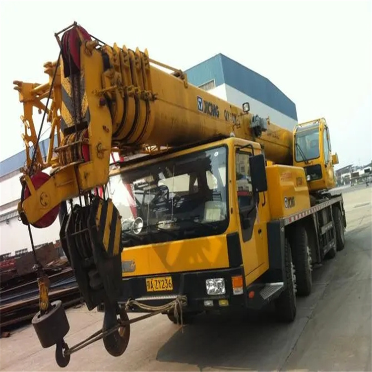 广汉吊车的租用时间是按小时还是按天计费