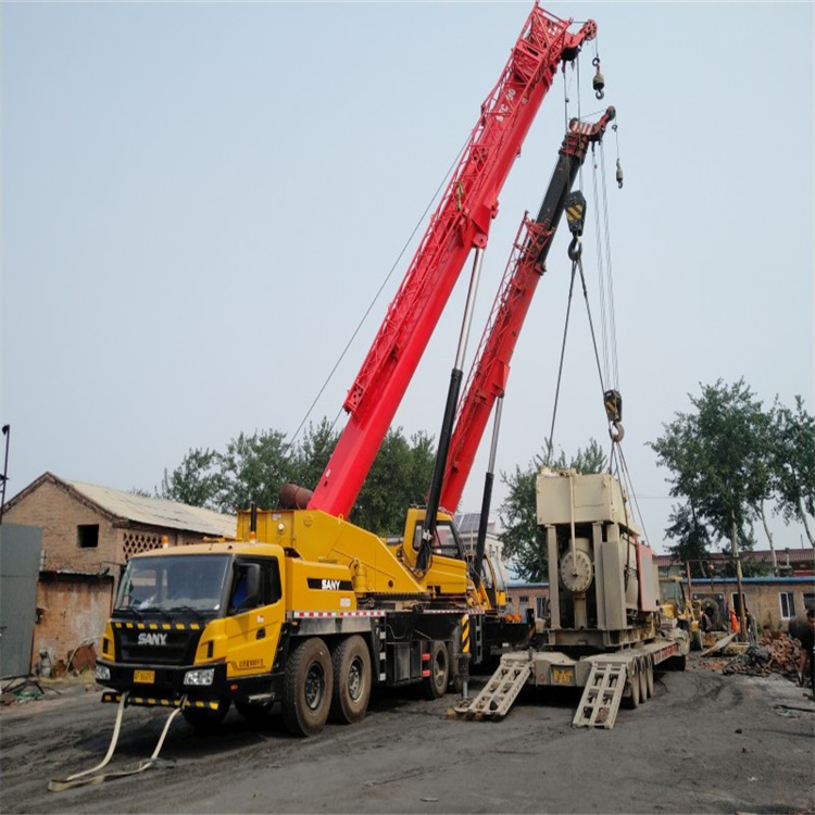 广汉吊车租赁要怎样才能降低成本呢