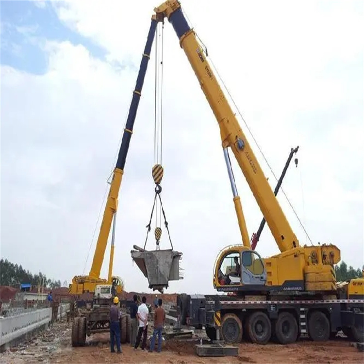 广汉小型吊机出租电话|厂房设备吊装方案|24小时服务覆盖