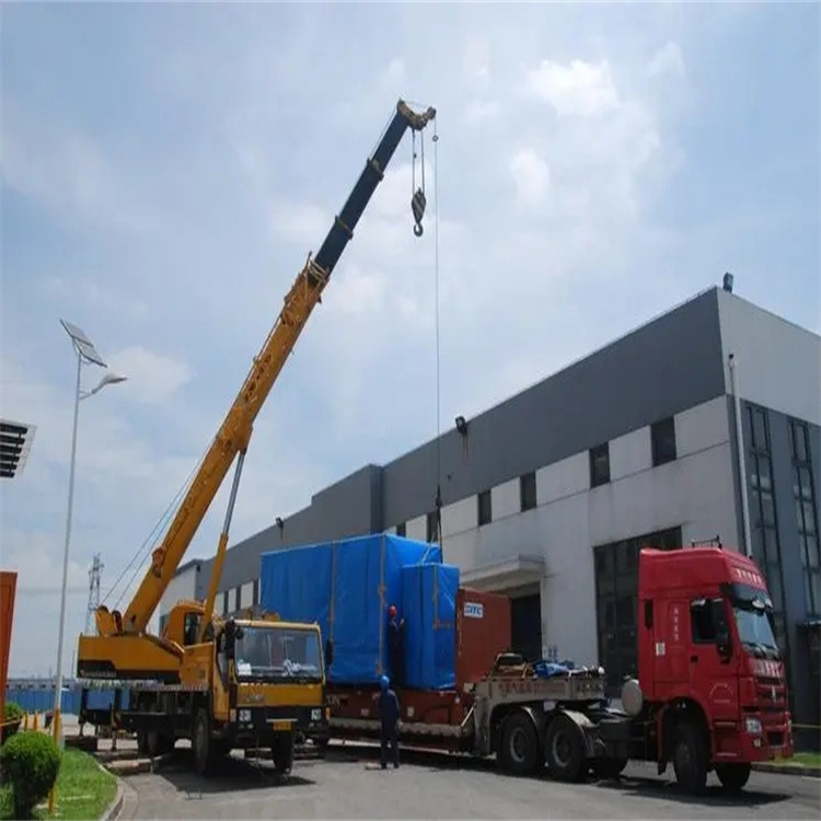 广汉50吨吊车吊一次多少钱