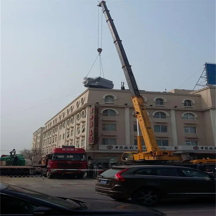 广汉桥梁基础施工|大型设备租赁解决方案|吊装运输难点攻克