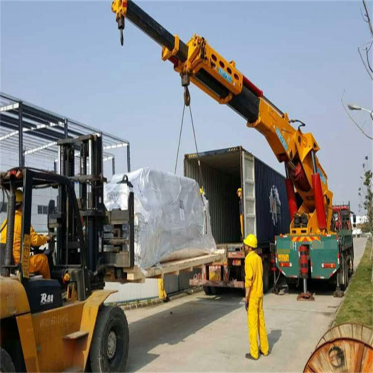 广汉哪里有8吨吊车出租