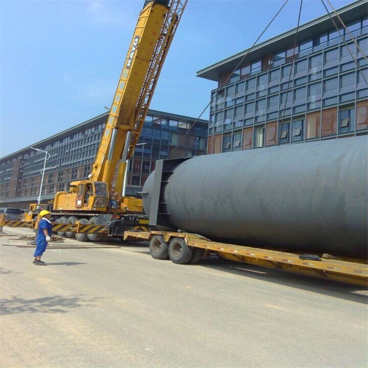 广汉大型吊装作业