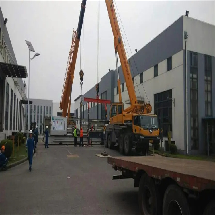 广汉附近12吨吊车出租电话|工程吊装|高效响应